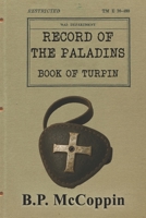 Record of The Paladins: Book of Turpin B0GTPL2CS1 Book Cover
