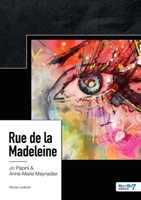 Rue de la Madeleine 2383514756 Book Cover