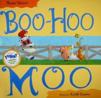 Boo-Hoo Moo 0545257999 Book Cover