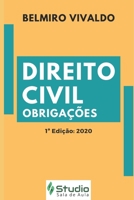 Direito Civil: Obrigações B08CPJJTJZ Book Cover