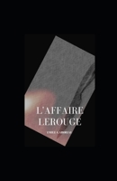 L'Affaire Lerouge B09SF4PNVB Book Cover