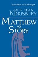 Matthew As Story 0800620992 Book Cover