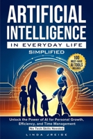 Artificial Intelligence in Everyday Life Simplified 9934381753 Book Cover