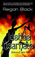 Justice Incarnate (Shadows of Justice Book One) 1456425668 Book Cover