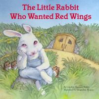 The Little Rabbit Who Wanted Red Wings (Reading Railroad Books) 0448190893 Book Cover