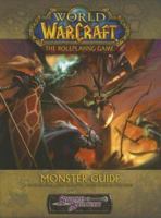 Monster Guide (Warcraft RPG. Book 12) 1588469360 Book Cover
