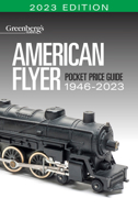 American Flyer Pocket Price Guide 1946-2023 1627009337 Book Cover