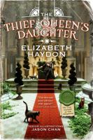 The Thief Queen's Daughter (The Lost Journals of Ven Polypheme, #2) 0765308681 Book Cover