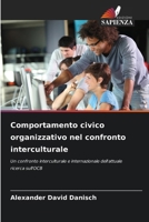 Comportamento civico organizzativo nel confronto interculturale (Italian Edition) 6209705898 Book Cover