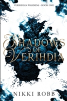 Shadows of Verihdia 196403602X Book Cover