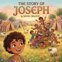 The Story of Joseph: A Biblical Tale of Dreams, Forgiveness, and God's Plan for Kids (Biblical Books From a First Person Point Of View) B0G4JX2L9N Book Cover