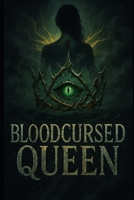 BLOODCURSED QUEEN (THE DIRTY-RAW BONDAGE WILD VOWS) B0F446WCK1 Book Cover