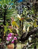 Botanical Orchids 1870673255 Book Cover