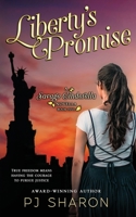 Liberty's Promise: A Savage Cinderella Novella #5 (Savage Cinderella Series) 1710322268 Book Cover