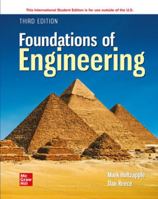 ISE Foundations of Engineering (COLLEGE IE OVERRUNS) 1260575896 Book Cover