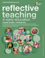 Reflective Teaching in Early Education 1350127590 Book Cover