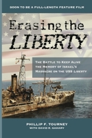 Erasing the Liberty 0692992286 Book Cover