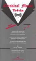 Classical Music Trivia 187787308X Book Cover