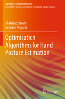 Optimisation Algorithms for Hand Posture Estimation 9811397562 Book Cover