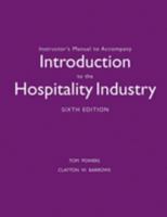 Instructor's Manual to Accompany Introduction to the Hospitality Industry 6th Edition 0471693170 Book Cover
