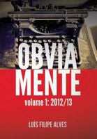 Obviamente Vol. 1: 2012/13 1291414835 Book Cover