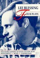 Lee Blessing: Four Plays 0435086014 Book Cover