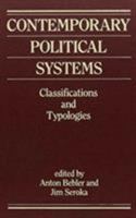 Contemporary Political Systems: Classifications and Typologies 155587147X Book Cover