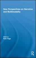 New Perspectives on Narrative and Multimodality (Routledge Studies in Multimodality) 0415995175 Book Cover