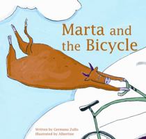 Marta et la bicyclette 1929132352 Book Cover