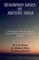 Renowned Sages of Ancient India B09TVY6MX1 Book Cover