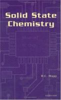 Solid State Chemistry 0444514368 Book Cover