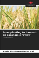 From planting to harvest: an agronomic review 6207960610 Book Cover