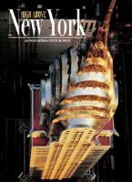 High Above New York (World from the Air) 8854002097 Book Cover