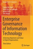 Enterprise Governance of Information Technology: Achieving Alignment and Value in Digital Organizations (Management for Professionals) 303025920X Book Cover