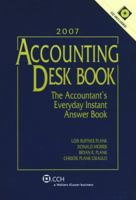 Accounting Desk Book with CD (Accounting Desk Book) 0808015842 Book Cover