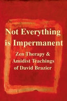 Not Everything Is Impermanent 0957158440 Book Cover