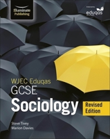 WJEC Eduqas GCSE Sociology Student Book Revised Edition 1913963373 Book Cover