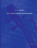 Das Lexikon Der Musikinstrumente 3956980565 Book Cover