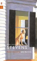 Wallace Stevens (Poet to Poet) 0571237932 Book Cover