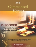 365 Commented Verses: BOOK I B0DS9K8L2R Book Cover