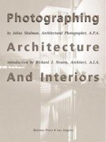 Photographing Architecture and Interiors 1890449075 Book Cover