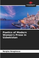 Poetics of Modern Women's Prose in Uzbekistan 6205609762 Book Cover