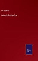 Heinrich Christian Boie 3375061897 Book Cover