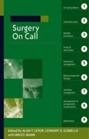 Surgery on Call 0074710907 Book Cover