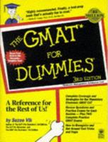 The GMAT for Dummies 0764552511 Book Cover