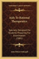 AIDS to Rational Therapeutics 1164561766 Book Cover