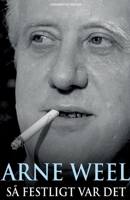 S� festligt var det 8711884983 Book Cover