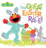 The Great Easter Race! (Sesame Street) 1761122436 Book Cover
