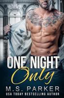 One Night Only 1981454993 Book Cover