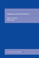 German Civil Justice 1611637708 Book Cover